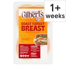 Gilberts Roast Turkey Roll 142G