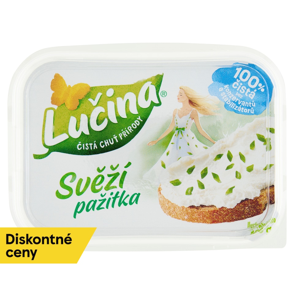 obrázok 1 z Lučina S pažítkou 120 g