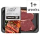 image 1 of Tesco Finest Sirloin Steak 454G