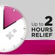 image 5 of Strepsils Extra Cherry Sore Throat & Pain Relief Lozenges - 24s
