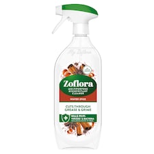 Zoflora Multipurpose Disinfectant Cleaner - Winter Spice 800ml