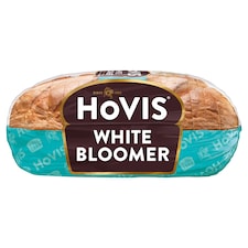 Hovis 1886 Rustic Bloomer Sliced White Bread 550g
