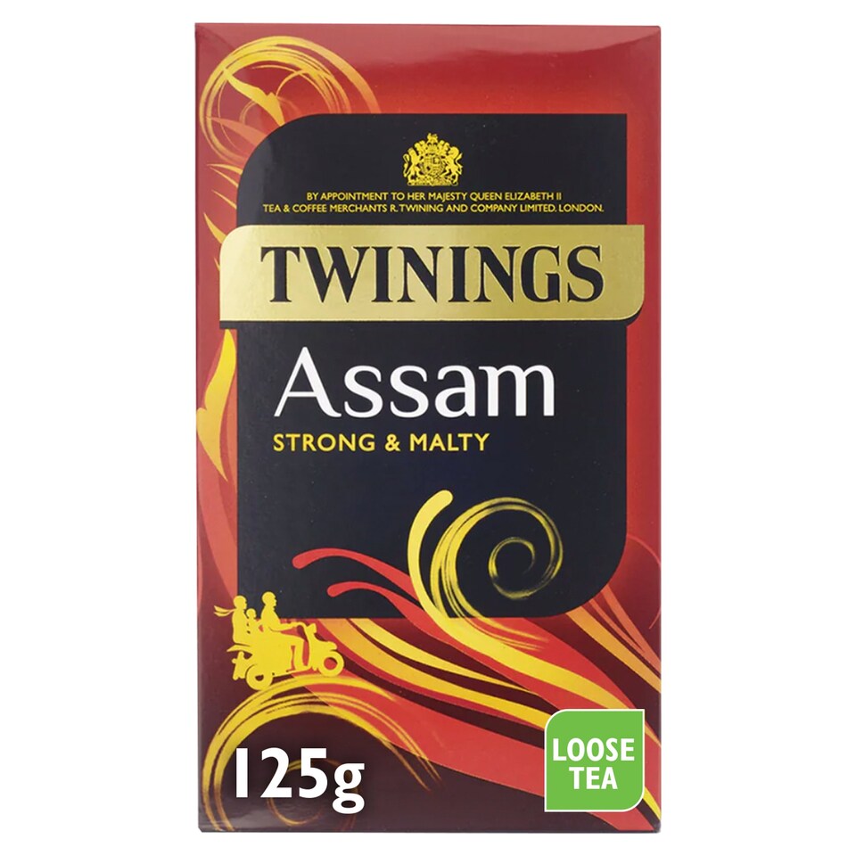 Twinings Assam Loose Tea 125G