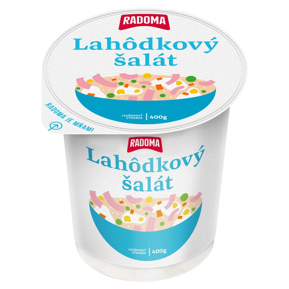 PRETO Radoma Delicate Salad 400 g