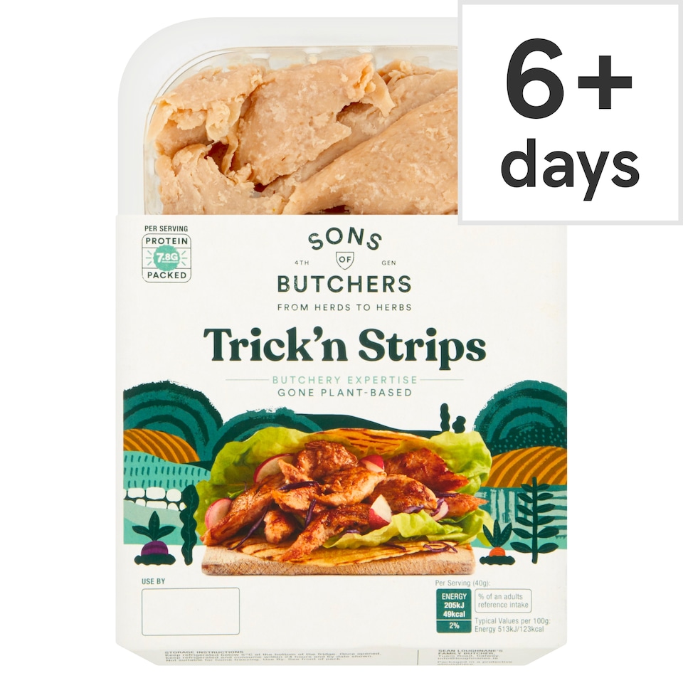 Sons Of Butchers Trick'n Strips 160G