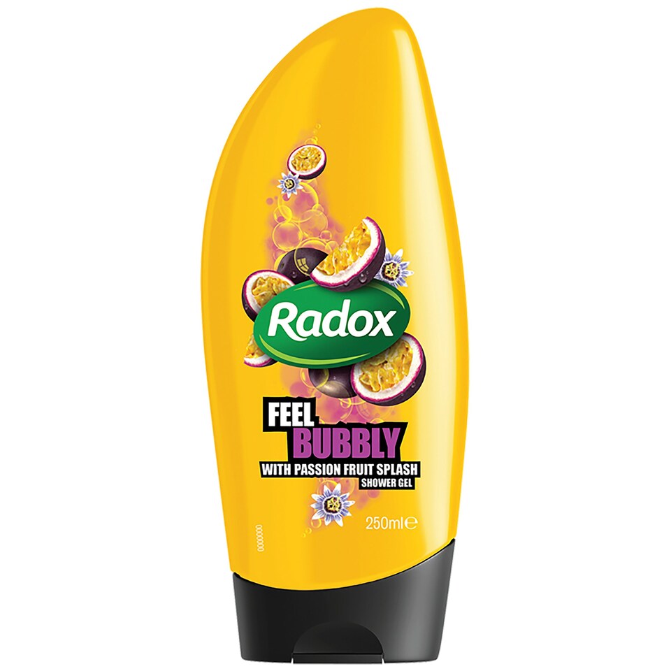Radox Feel Bubbly Shower Gel 250Ml