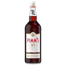 Pimm's The Original No.1 Cup Bottle 25% Vol 1L
