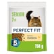image 1 of Perfect Fit Senior 7+ Dry Cat Food - Chicken 750g