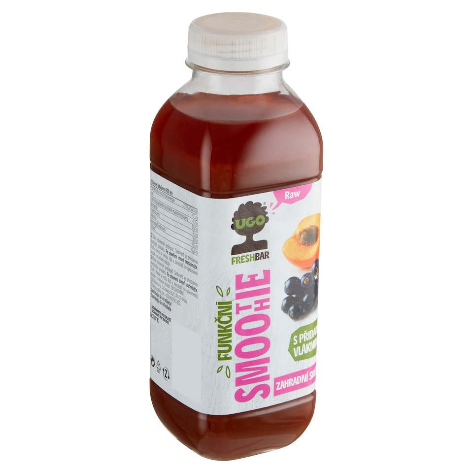 Ugo Funkční smoothie zahradní směs 500ml