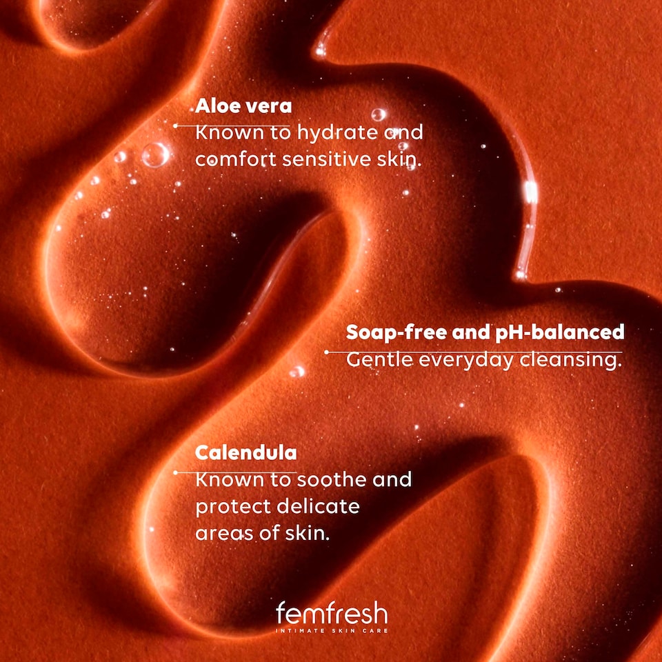 image 1 of Femfresh Daily Intimate Wash 250Ml