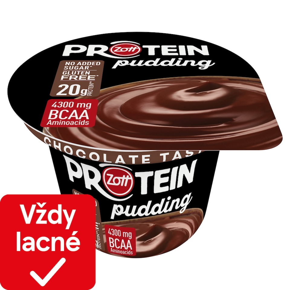Zott Protein puding kakaový 200 g