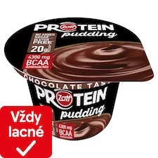 Zobraziť všetko v Proteínové jogurty a kaše