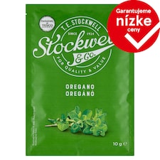 Stockwell & Co. Oregano 10 g