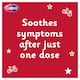 image 2 of Calpol SixPlus Fastmelts Paracetamol Fever & Pain Relief - Strawberry 24s