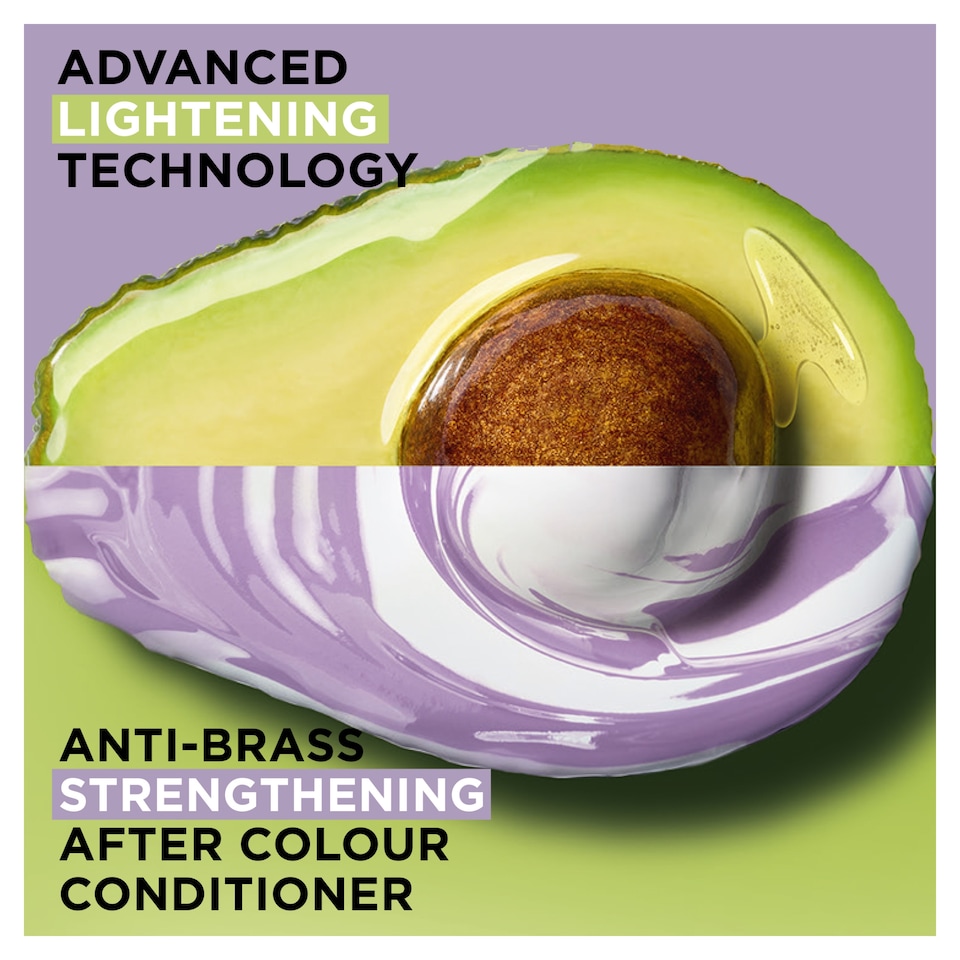 image 1 of Garnier Nutrisse Ultra Colour D4+ Ultra Lightener Hair Dye
