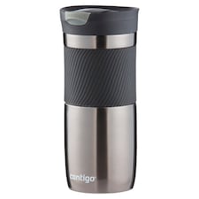 Contigo Byron Travel Mug Gun Metal