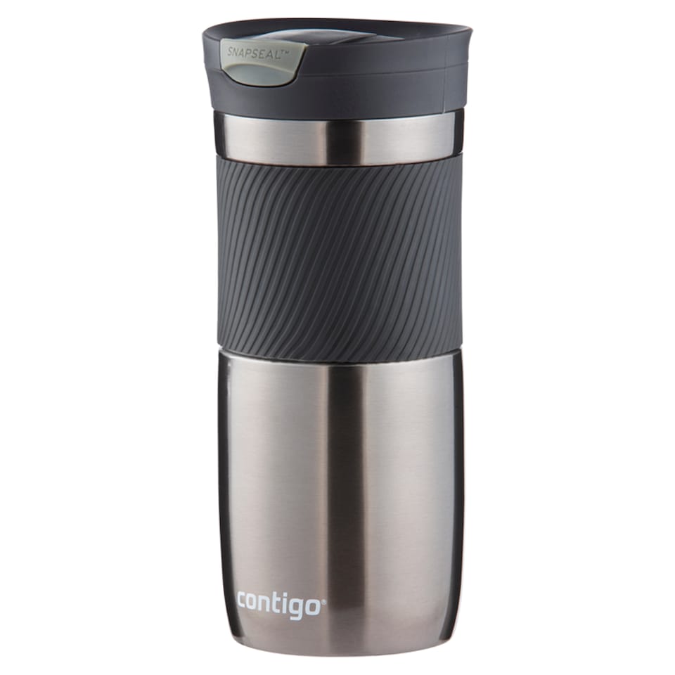 Contigo Byron Travel Mug Gun Metal
