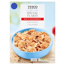 Healthier Cereals