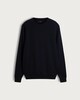 image 4 of F&F Pure Cotton Fine Knit Jumper in Navy