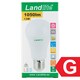 image 1 of Landlite A60 1050 lm 13 W E27 3000K LED Lamp