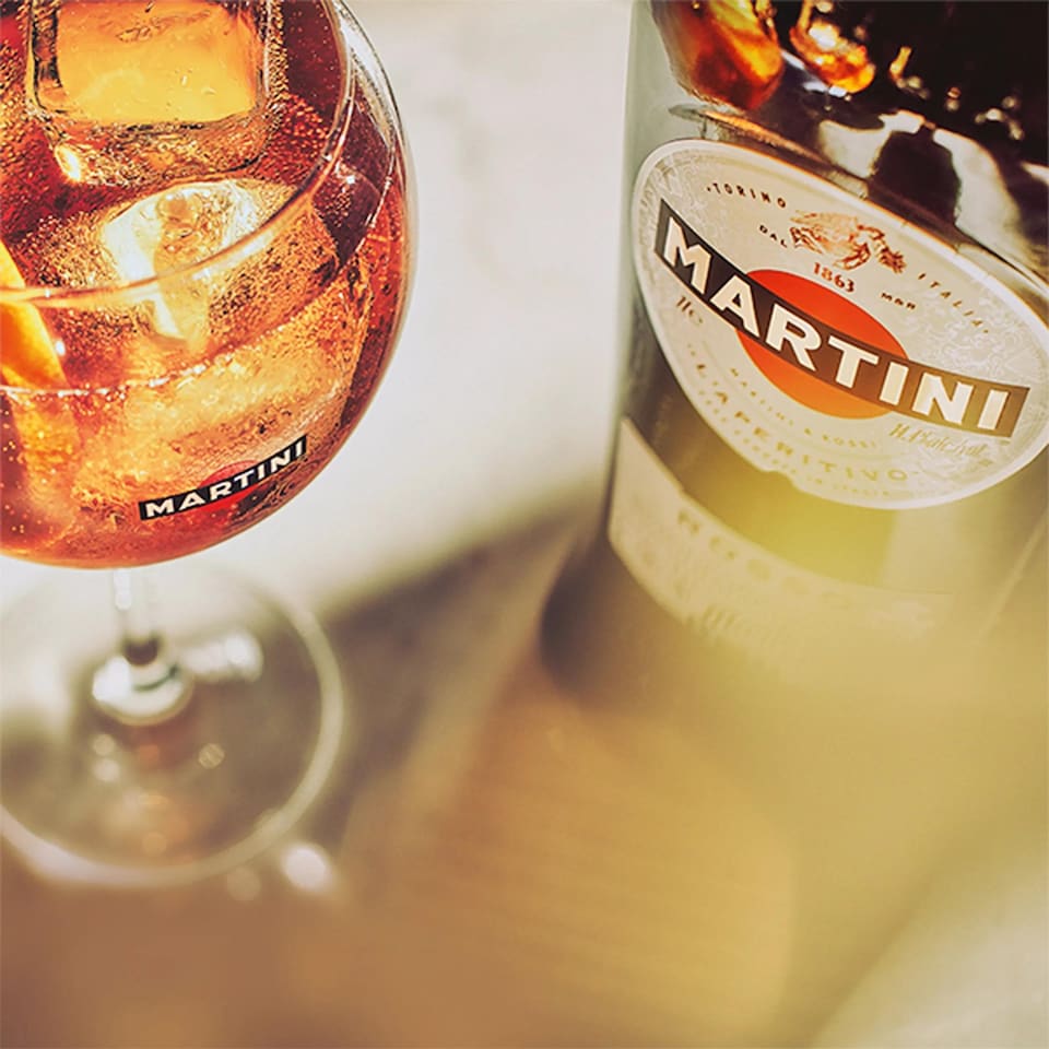 image 1 of Martini Rosso Vermouth 75Cl