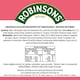 image 4 of Robinsons Fruit & Barley with Vitamins Pink Grapefruit Squash 1L