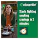 image 2 of Nicorette Lozenges Fruit Flavour 2mg 4x40 Pack