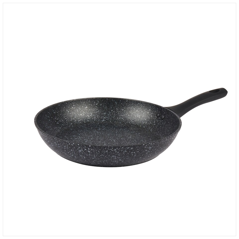 image 1 of Salter Megastone Thermocollar Frypan 28cm
