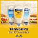 image 4 of Hellmann's Real Mayonnaise Squeezy 580ml