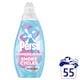 image 1 of Persil Wonder Wash Sensitive Non Bio Laundry Detergent 55 Washes 1485ml