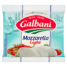 Lihgt and Protein Cheese