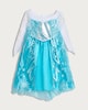image 4 of Disney Frozen Elsa Fancy Dress Costume in Blue