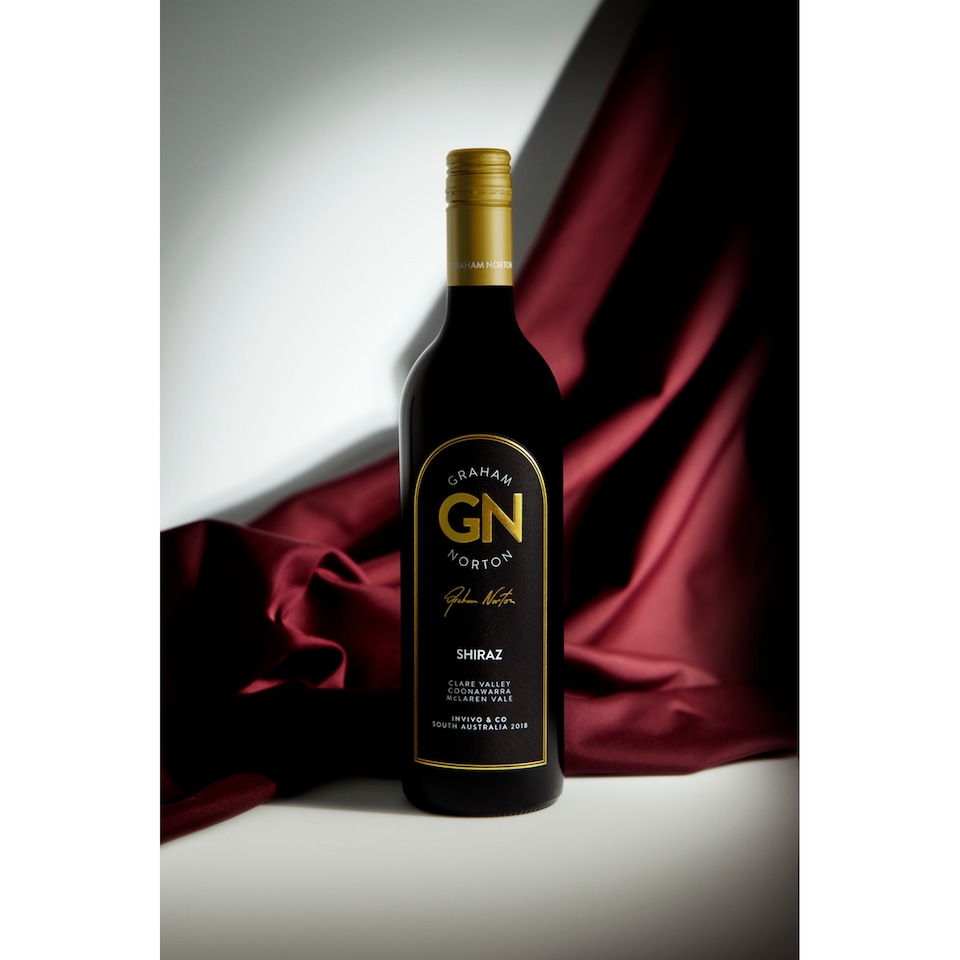 image 1 of Graham Nortons Own Shiraz 75Cl