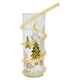 image 3 of Peppa Pig Swirly Straw