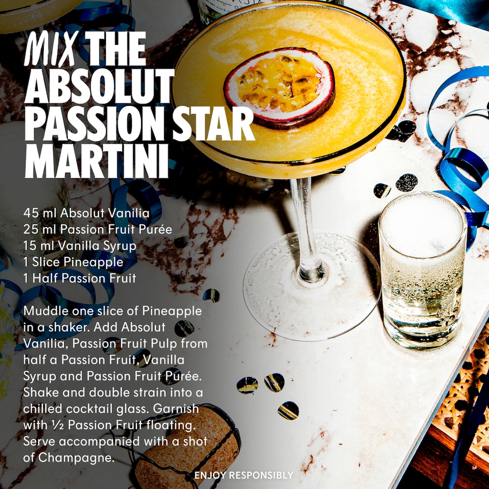image 1 of Absolut Swedish Vodka 1L