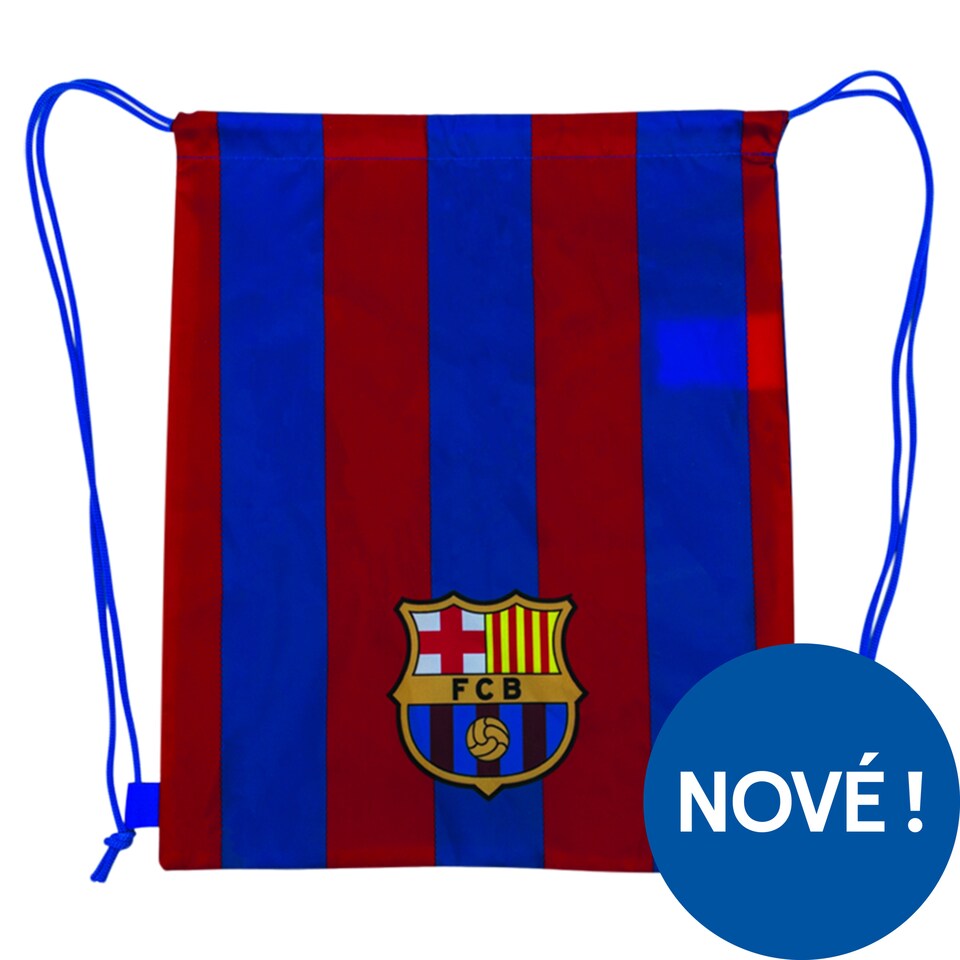 FCB Vak na záda