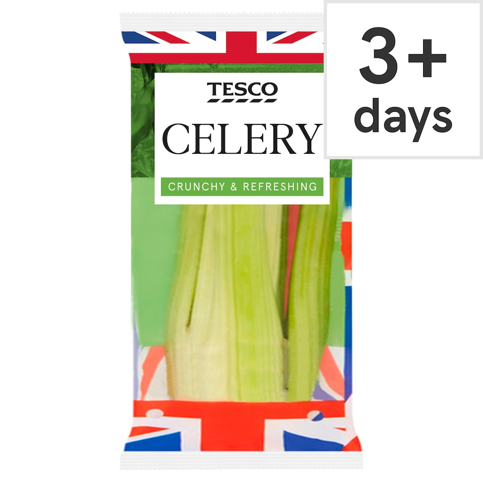 Tesco Celery