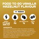 image 4 of Arla Protein Food To Go Vanilla Hazelnut Flavoured Meal Replacement Shake 500ml