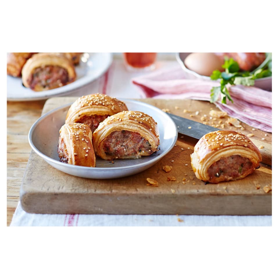 image 1 of Tesco Chorizo Sausages For Cooking 200G