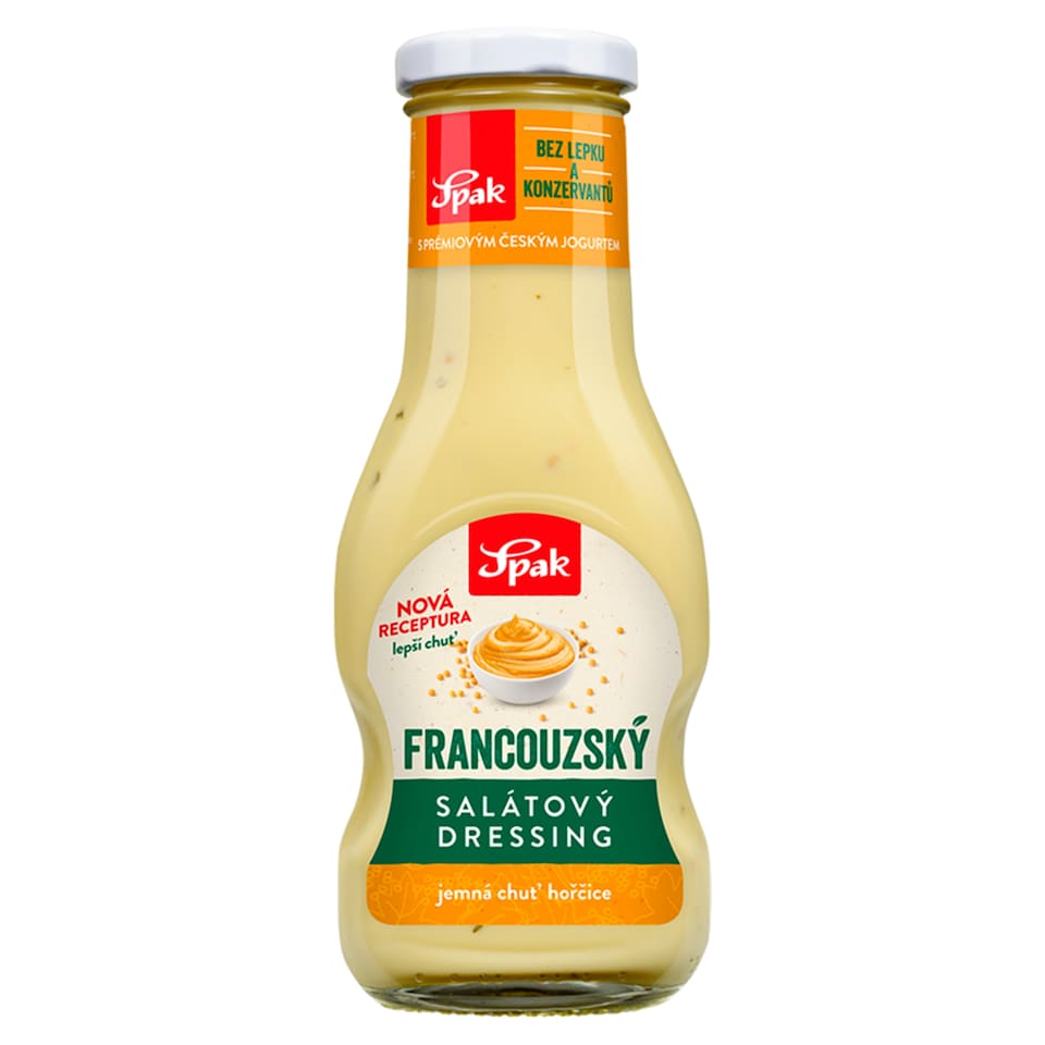 Spak Francouzský dressing s jogurtem 250ml