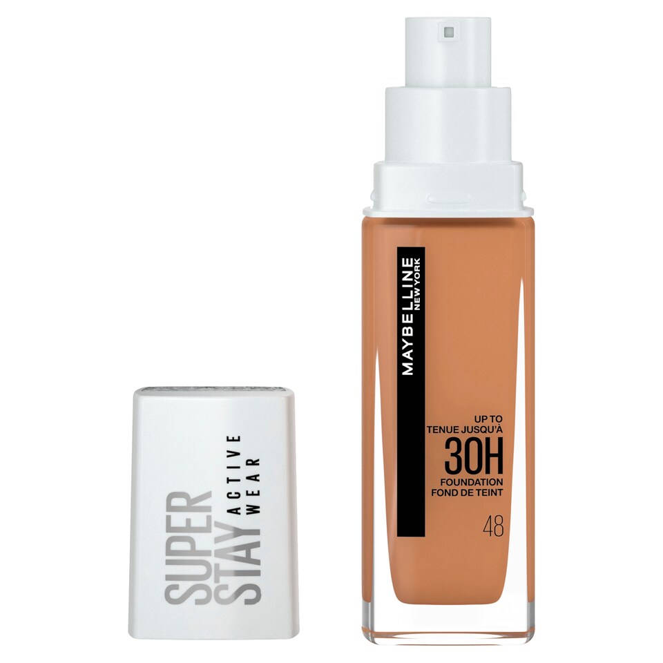 image 1 of Maybelline Superstay Active Wear Foundation Sun Beige 30Ml