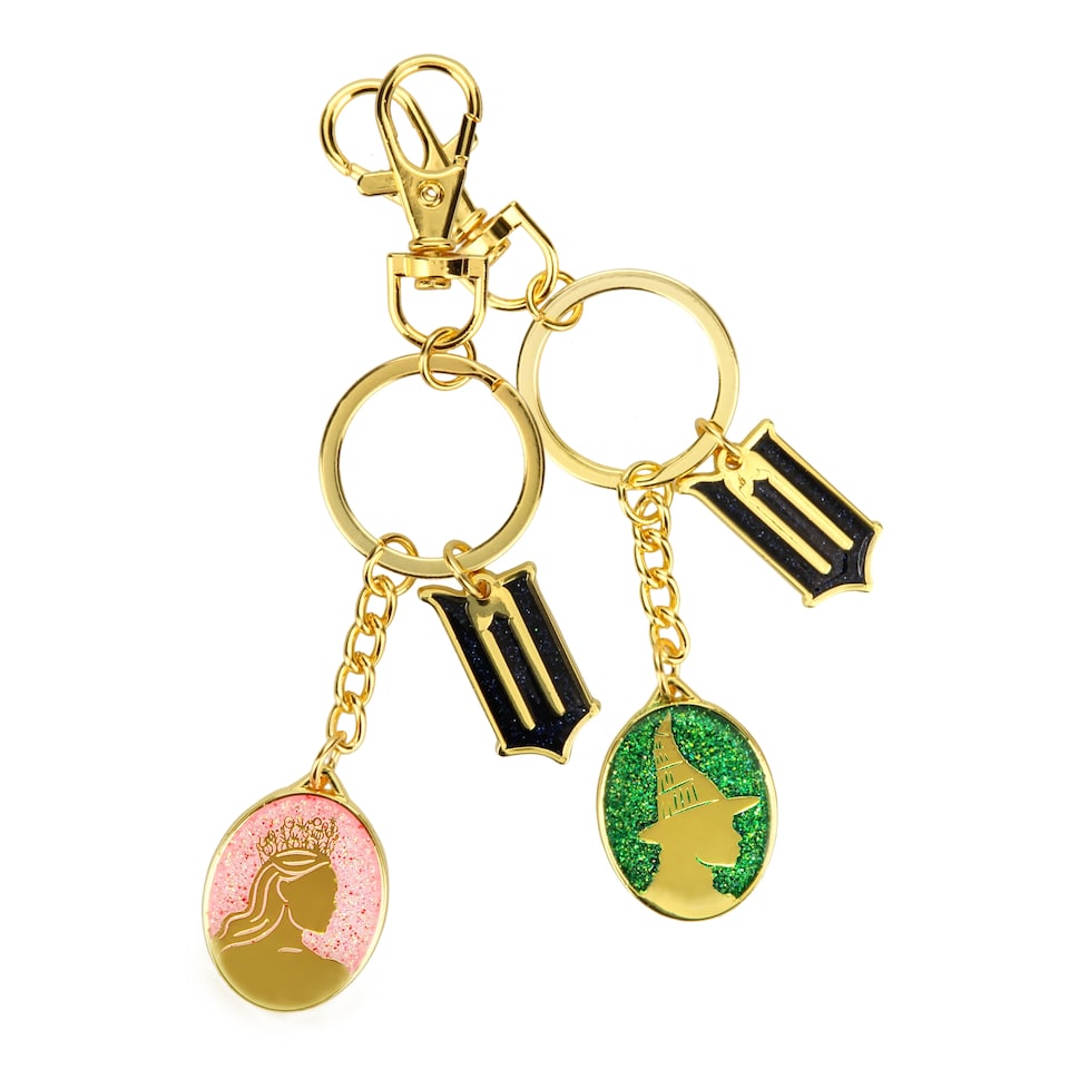 image 1 of Wicked Keyring Assortment Christmas Gift