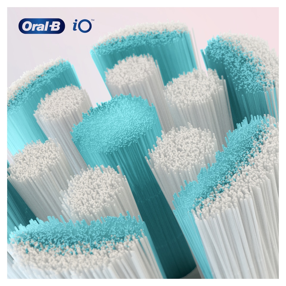 image 1 of Oral-B iO Gentle Care Toothbrush Heads 2 Pack