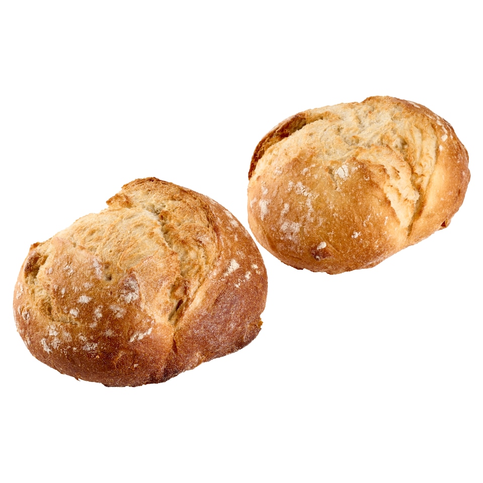 image 1 of Tesco Rustic Potato Bun 80 g