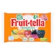 image 1 of Fruittella Favourites Vegan Chewy Sweets 4x41g