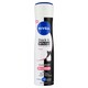 image 1 of Nivea Black & White Invisible Clear Antiperspirant Spray 150 ml