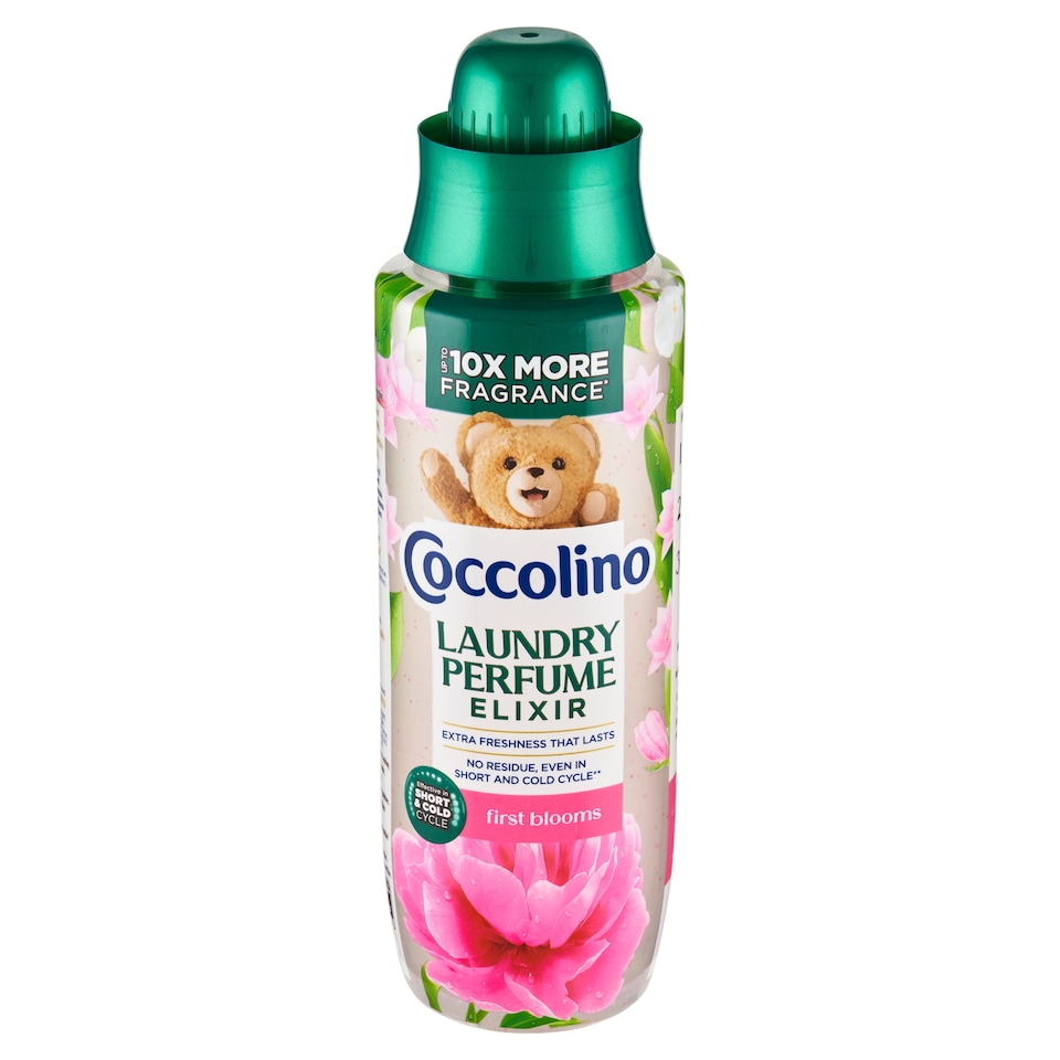 Obrázek 1 pro produkt Coccolino parfém na praní First Bloom 20W 460ml