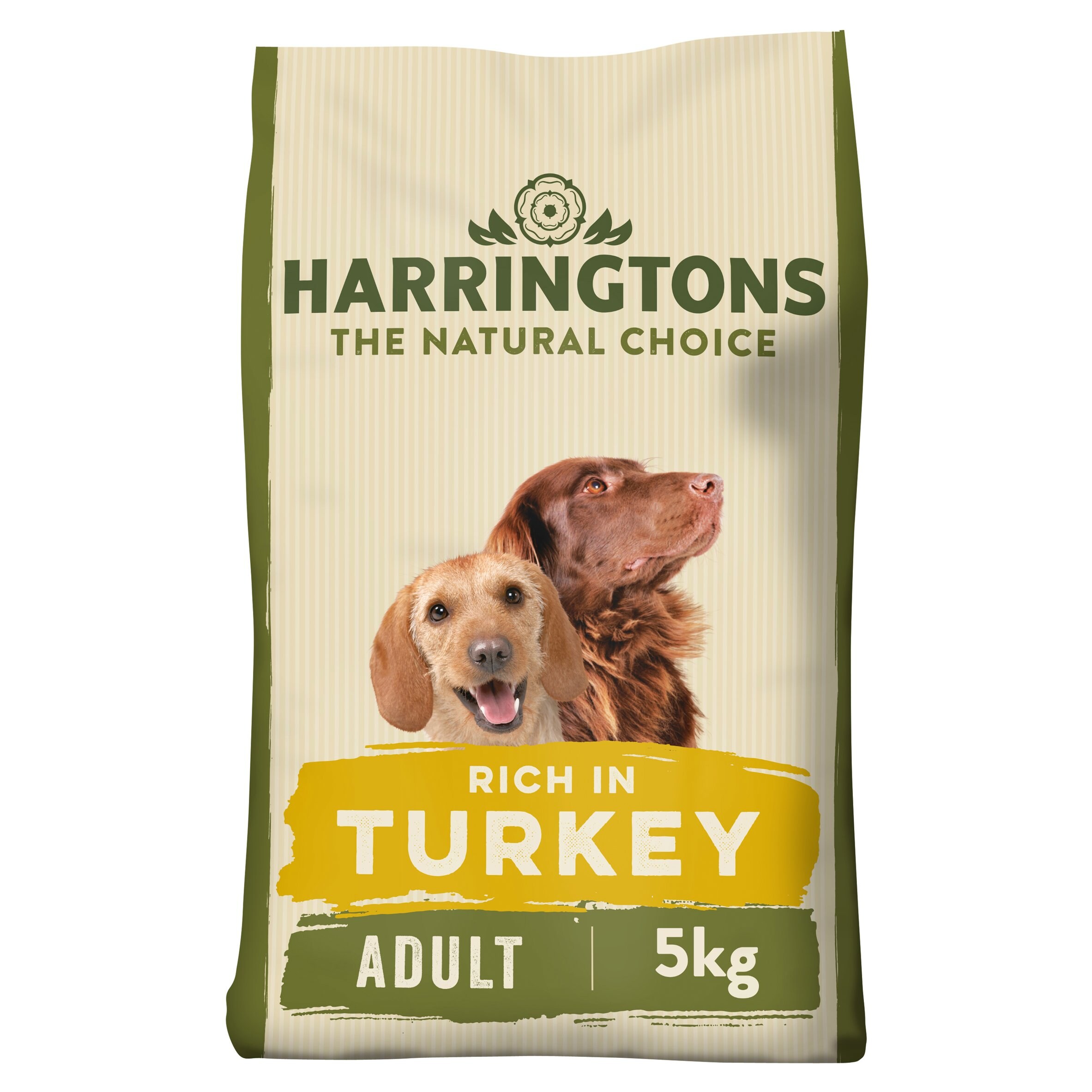 harringtons dog biscuits