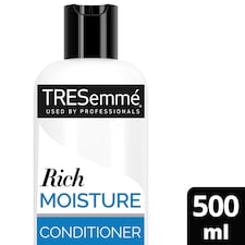 Tresemme Moisture Rich Luxurious Conditioner 500Ml