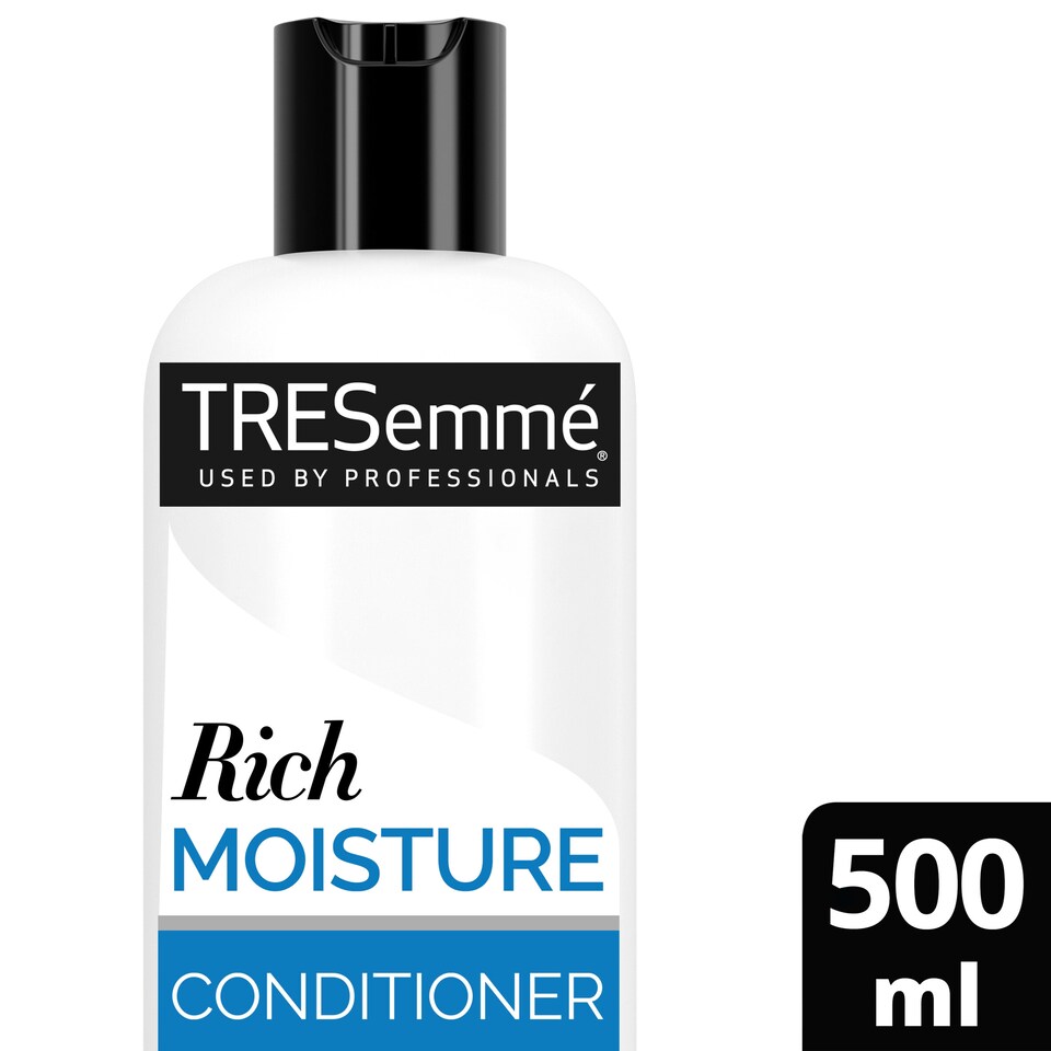 image 1 of Tresemme Moisture Rich Luxurious Conditioner 500Ml